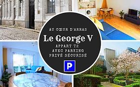 Suite George 5 + Parking Prive Et Securise